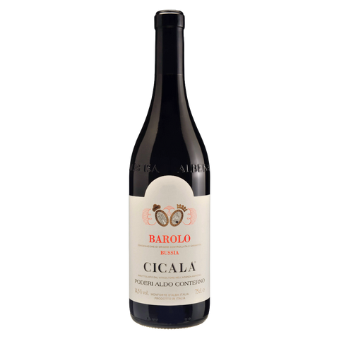 Barolo Bussia Cicala 2021