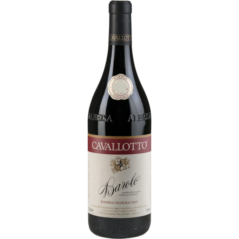 Barolo Riserva Vignolo 2018 | Cavallotto