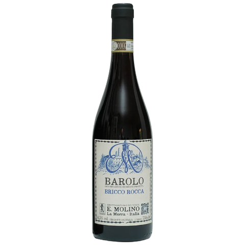 Barolo Bricco Rocca 2021 | E. Molino