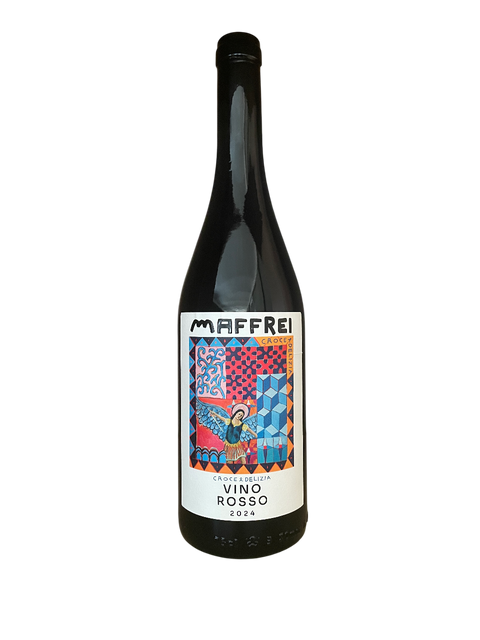 Vino Rosso 2024 | Maffrei