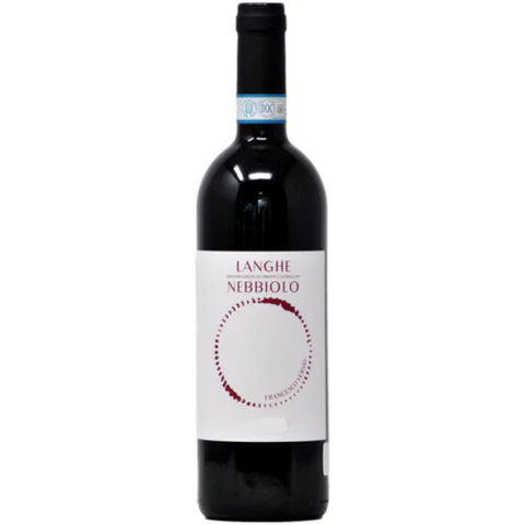 Langhe Nebbiolo 2022 | Francesco Versio