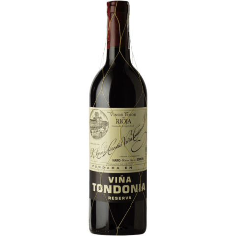 Vina Tondonia Tinto Reserva 2012 | Heredia