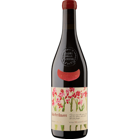 Langhe Rosso "Solo per Amore" 2021 | Sorì della Sorba