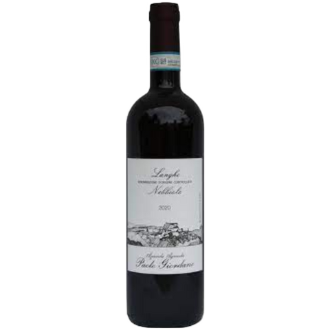 Langhe Nebbiolo 2022