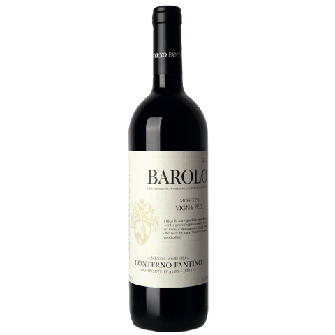 Barolo Mosconi Vigna Ped 2021