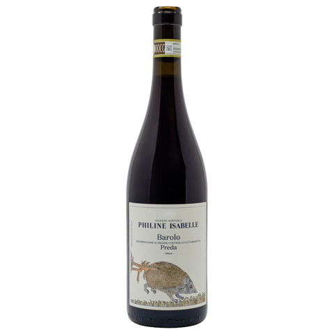Barolo Preda 2021 | Philine Isabelle