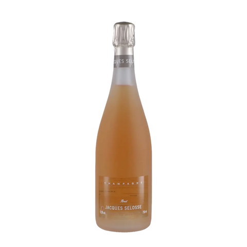 Champagne Brut Rosé NV