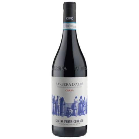 Barbera d'Alba SUperiore Carrà 2023