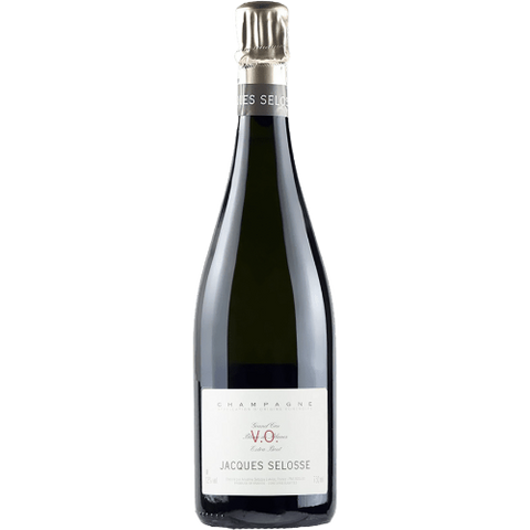 Champagne Version Originale BdB Extra Brut