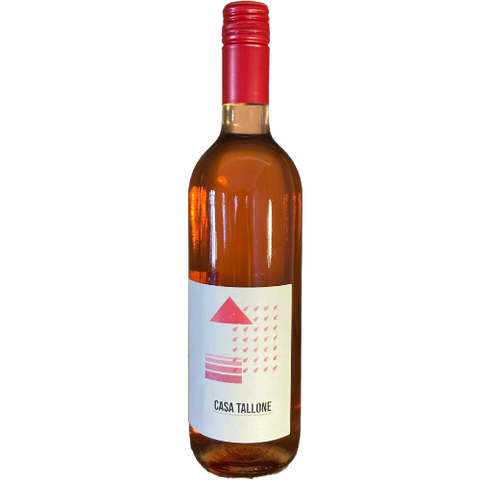 GrandiNATO Vino Rosato | Casa Tallone