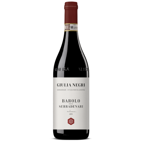 Barolo Serradenari 2020 | Giulia Negri