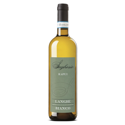 Langhe Bianco Rapui 2023 | Fratelli Seghesio