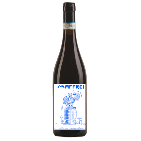 Vino Rosso La Cross Cuveé 2024 | Maffrei