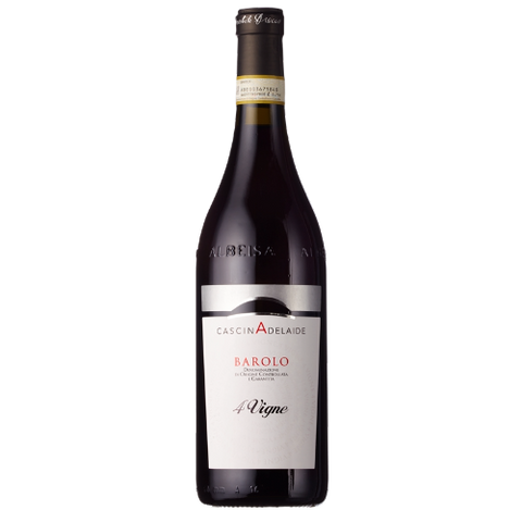 Barolo 4 Vigne 2016 DMG | Cascina Adelaide