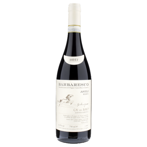 Barbaresco Riserva Asili 2017