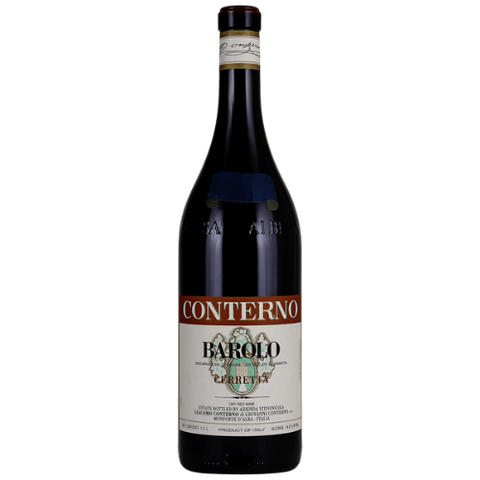 Barolo "Cerretta" 2020 | Giacomo Conterno