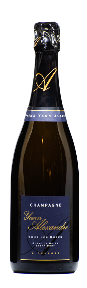 Champagne Sous le Rose Blanc de Noir