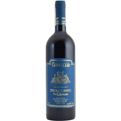 Barolo Chinato