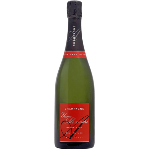 Champagne Roche Mère Brut Nature | Yann Alexandre