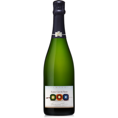 Champagne Entre Ciel e Terre | Francoise Bedel