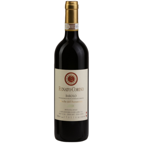 Barolo Rocche dell'Annunziata 2021 | Renato Corino