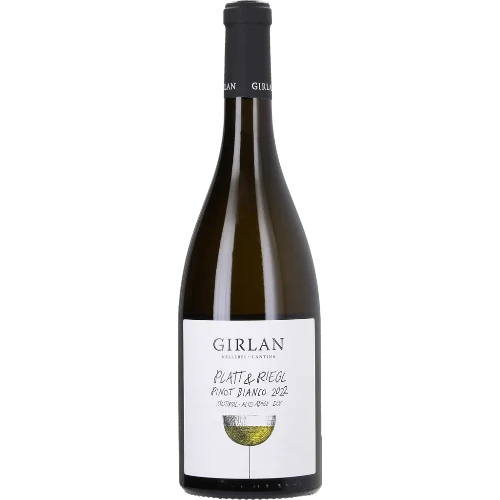 Pinot Bianco Platt & Riegl 2022 | Girlan