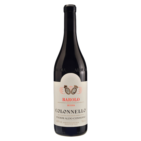 Barolo Bussia Colonnello 2021