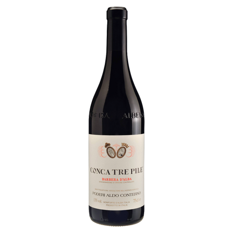 Barbera d'Alba Conca tre Pile 2022
