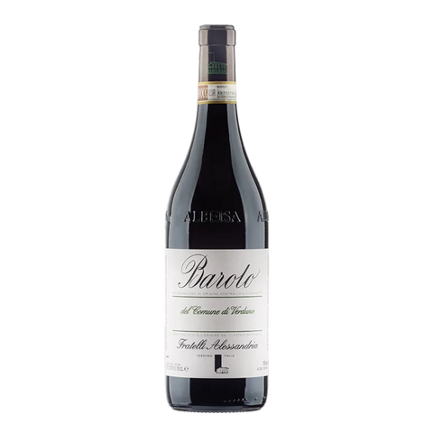 Barolo del Comune di Verduno 2021 | Fratelli Alessandria