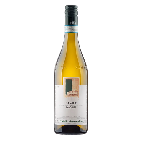 Langhe Favorita DOC 2024