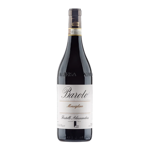 Barolo "Monvigliero" 2019 MG | Fratelli Alessandria