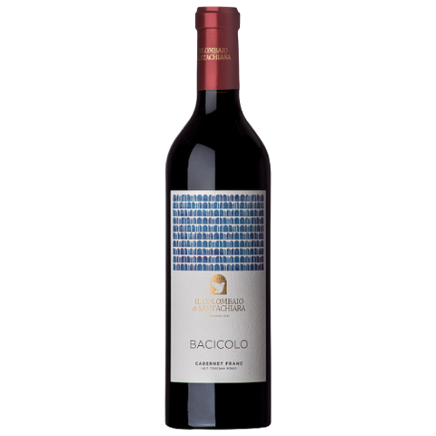 Il Colombaio Rosso IGT Bacicolo 2022  | Il Colombaio di Santa Chiara