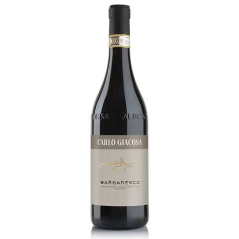 Barbaresco 2021 DOCG | Carlo Giacosa