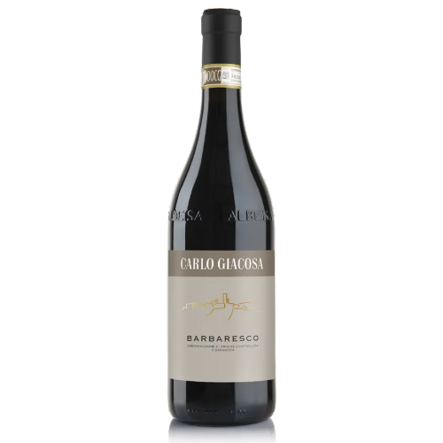 Barbaresco 2021 DOCG | Carlo Giacosa