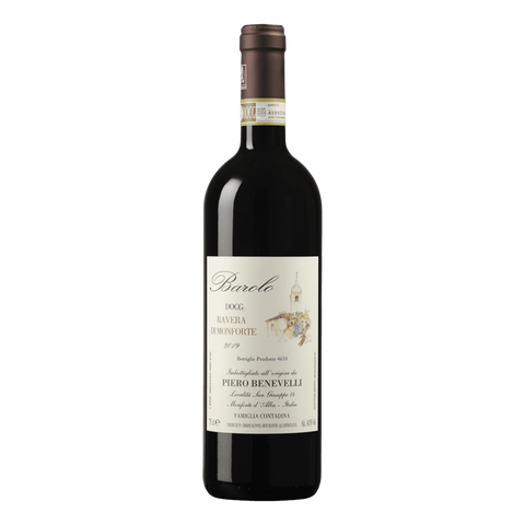 Barolo "Ravera di Monforte" 2021 | Benevelli