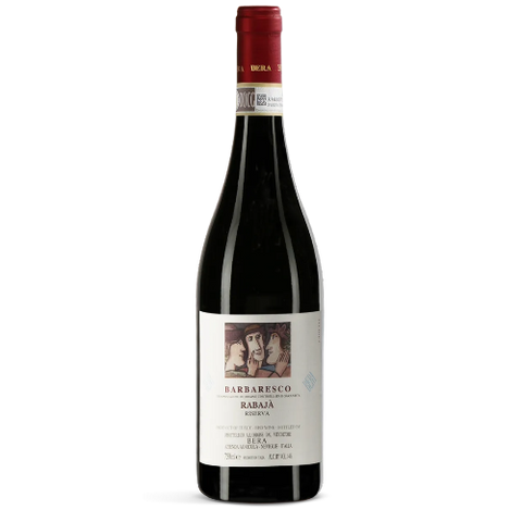 Barbaresco "Rabaja" Riserva 2017 | Bera