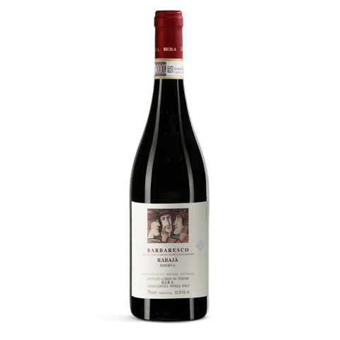 Barbaresco Rabaja Riserva 2017 | Bera
