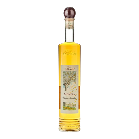 Monprà Grappa Invecchiata | Berta