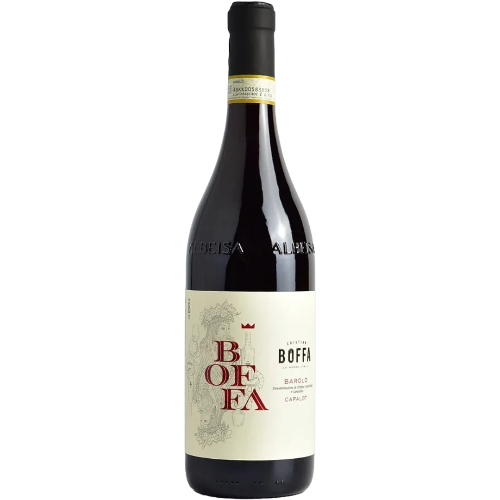 Barolo Capalot 2020 | Cristian Boffa