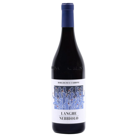 Langhe Nebbiolo Olmo 2023 | Borgogno Carbone
