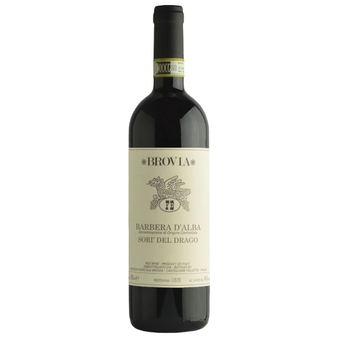 Barbera D'Alba Sorì del Drago 2023 | Brovia