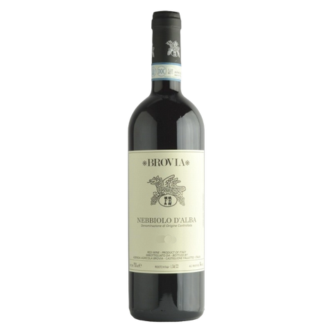 Nebbiolo D'Alba 2021