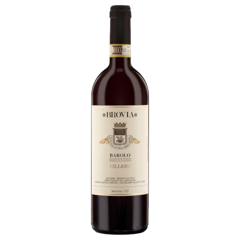 Barolo Villero 2021