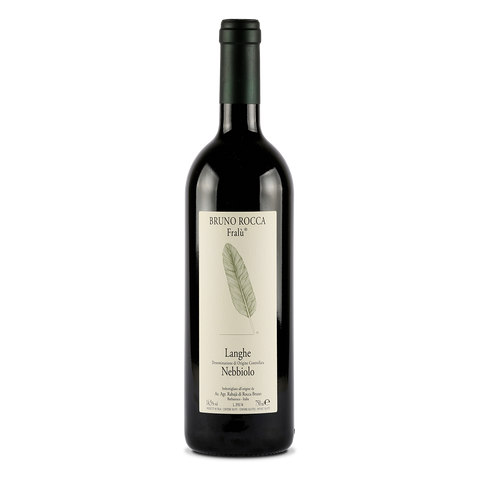 Langhe Nebbiolo Fralù 2023 | Bruno Rocca
