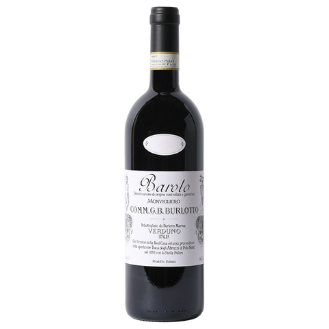 Barolo Monvigliero 2021 | Comm. G.B. Burlotto