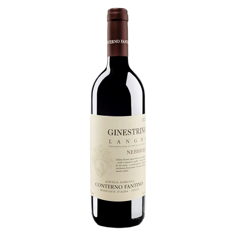 Langhe Nebbiolo "Ginestrino" 2023 MG | Conterno Fantino