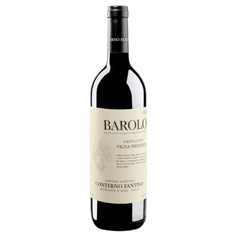 Barolo Castelletto Vigna Pressenda 2021