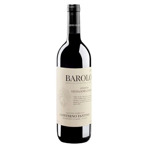Barolo Ginestra Vigna Sorì Ginestra 2021 MG