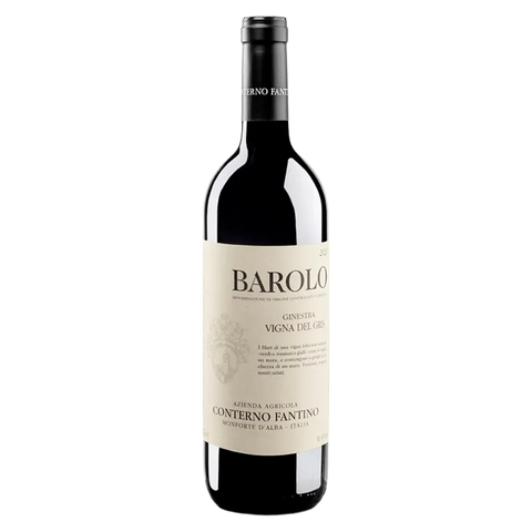 Barolo Ginestra Vigna del Gris 2021