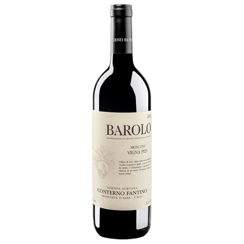 Barolo Mosconi Vigna Ped 2021